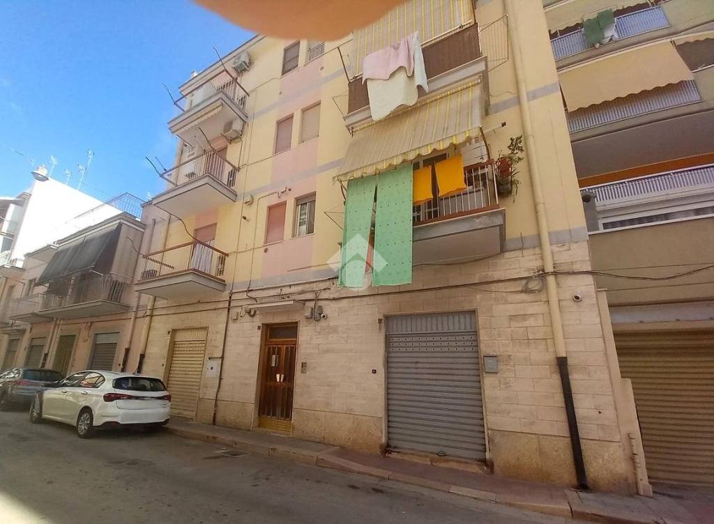 appartamento in vendita a Barletta