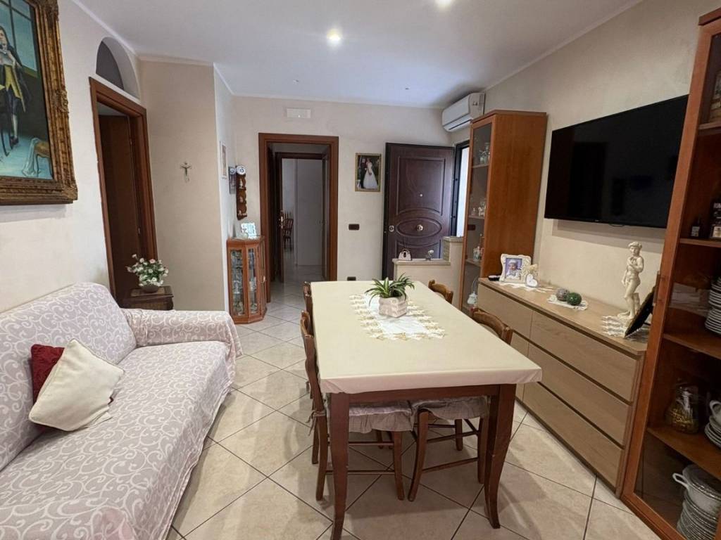 appartamento in vendita a Barletta in zona Borgovilla