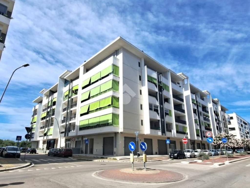 appartamento in vendita a Barletta in zona Borgovilla