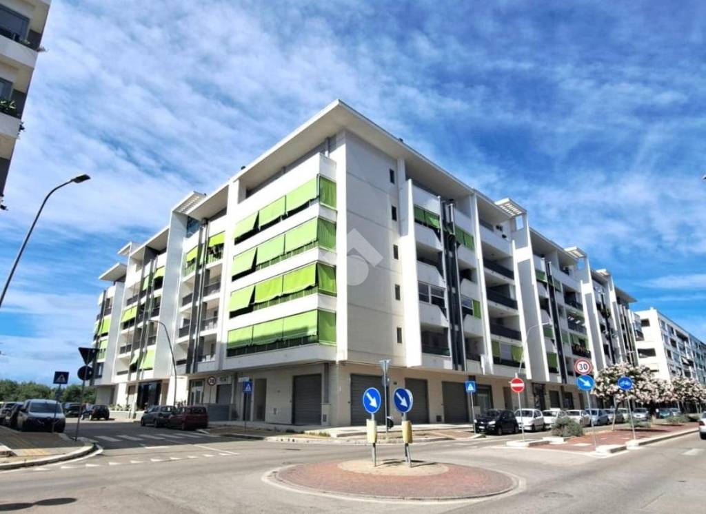 appartamento in vendita a Barletta in zona Borgovilla