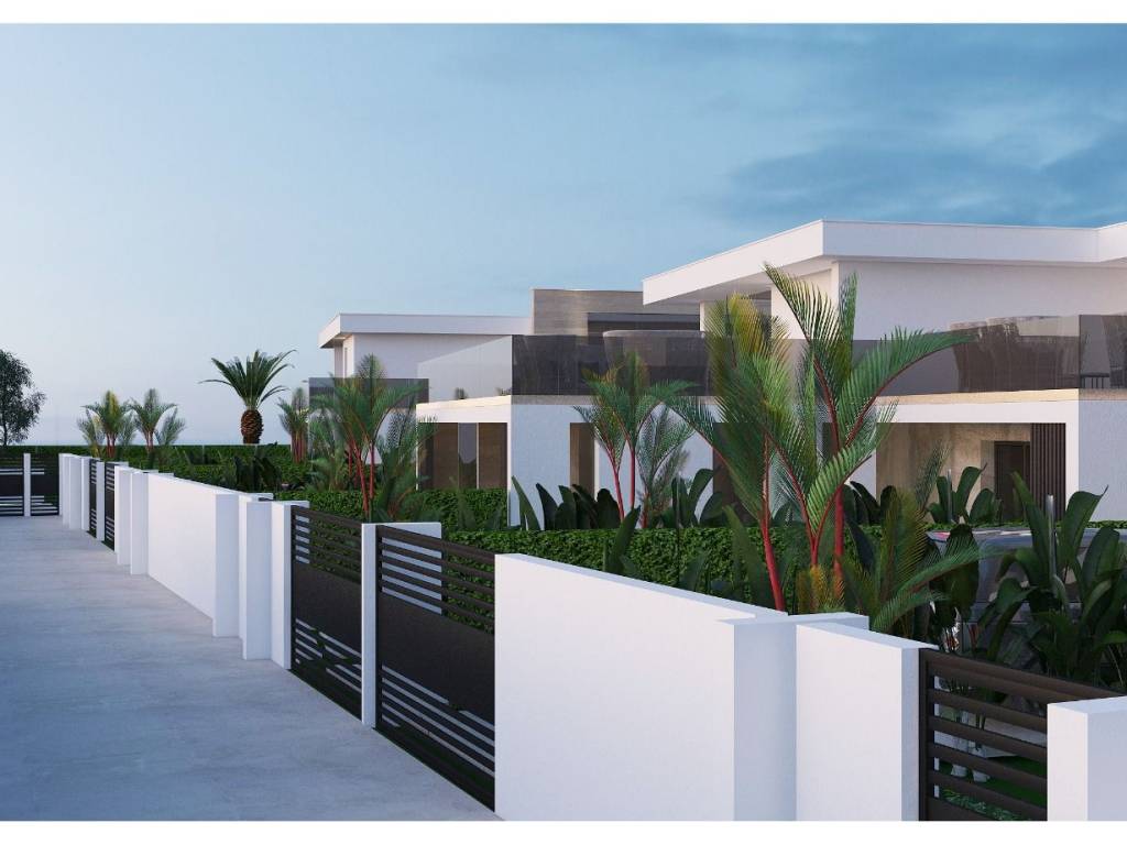 casa indipendente in vendita a Barletta in zona Patalini
