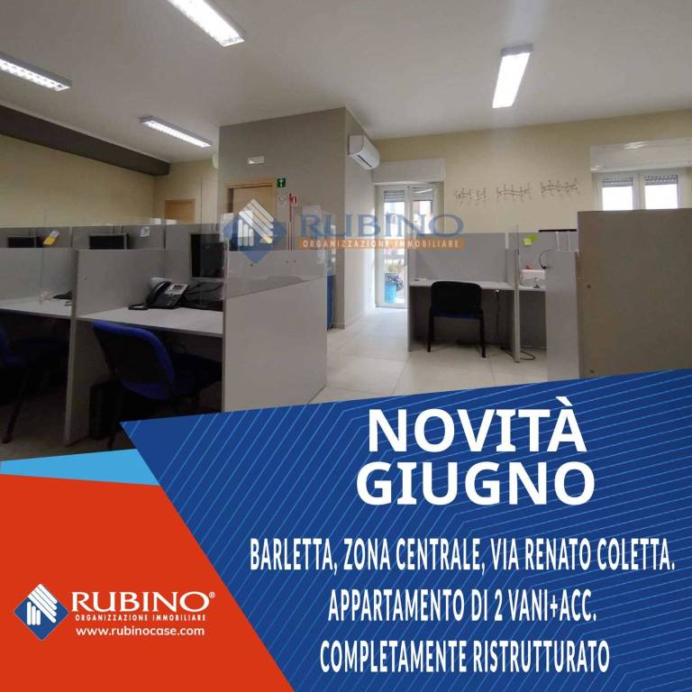 appartamento in vendita a Barletta in zona Centro Città