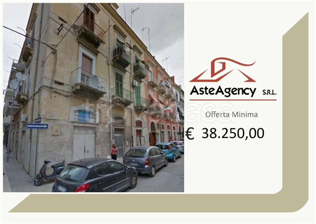 appartamento in vendita a Barletta in zona Settefrati