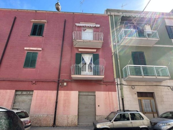 appartamento in vendita a Barletta in zona Borgovilla