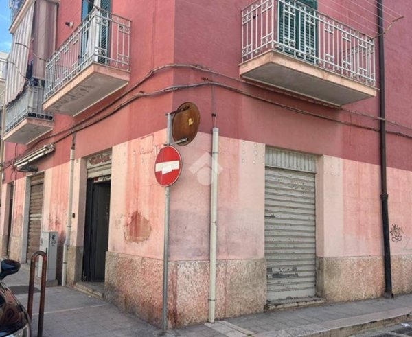 appartamento in vendita a Barletta in zona Borgovilla