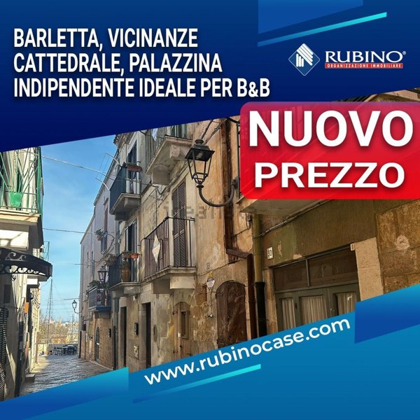 appartamento in vendita a Barletta