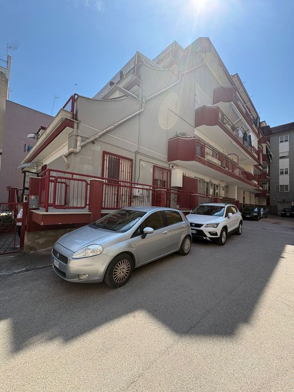 appartamento in vendita a Barletta
