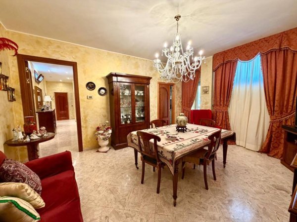 appartamento in vendita a Barletta in zona Borgovilla