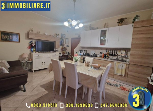 appartamento in vendita a Barletta in zona Patalini
