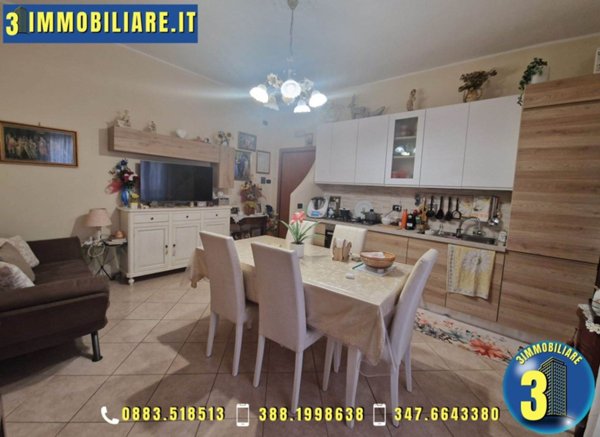 appartamento in vendita a Barletta in zona Patalini