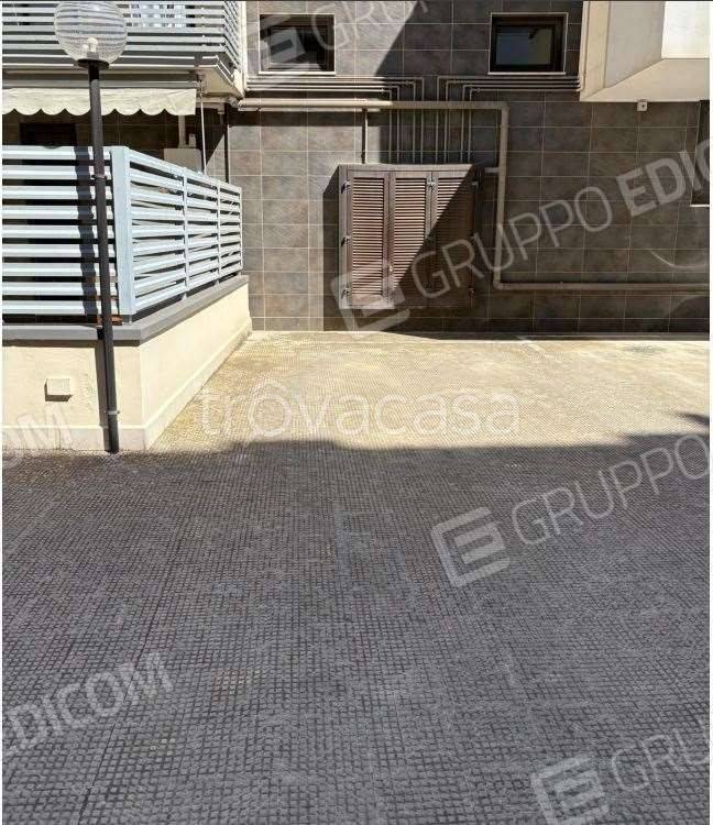 appartamento in vendita a Barletta in zona Borgovilla