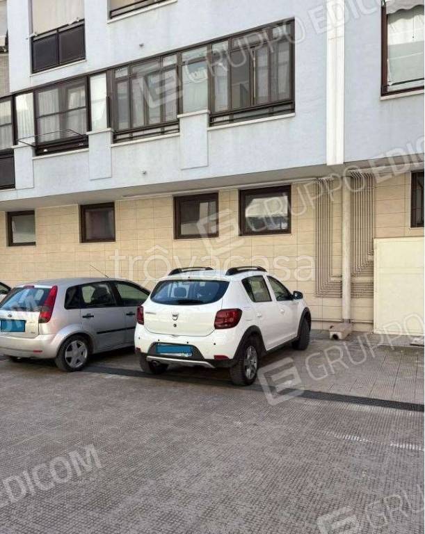 appartamento in vendita a Barletta in zona Borgovilla