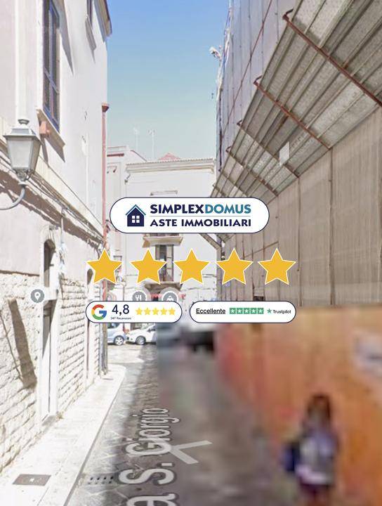 appartamento in vendita a Barletta in zona Santa Maria