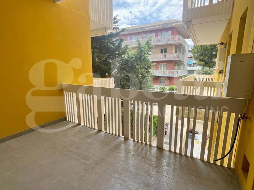 appartamento in vendita a Barletta in zona Borgovilla