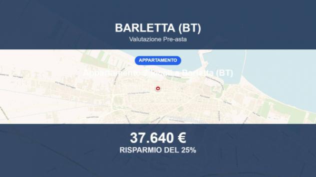 appartamento in vendita a Barletta