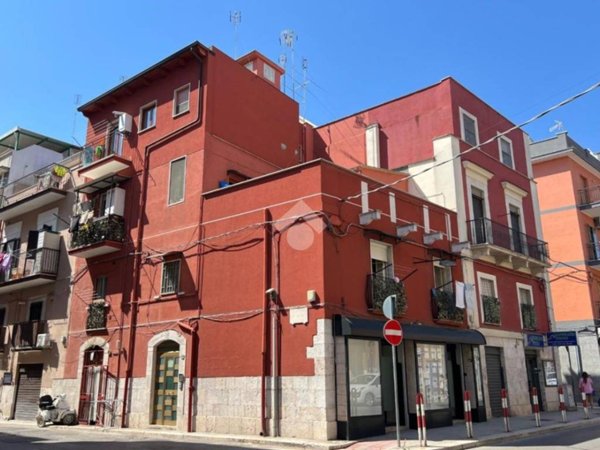 appartamento in vendita a Barletta in zona Borgovilla