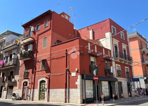 appartamento in vendita a Barletta in zona Borgovilla