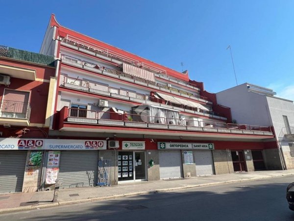 appartamento in vendita a Barletta in zona Borgovilla