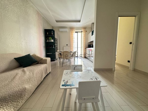 appartamento in vendita a Barletta in zona Settefrati