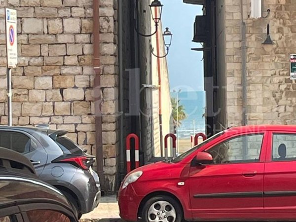 appartamento in vendita a Barletta in zona Centro Città
