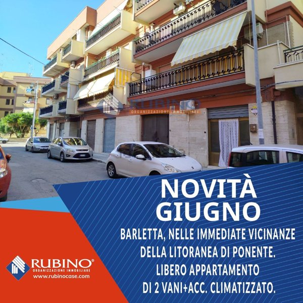 appartamento in vendita a Barletta