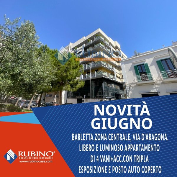 appartamento in vendita a Barletta in zona Santa Maria