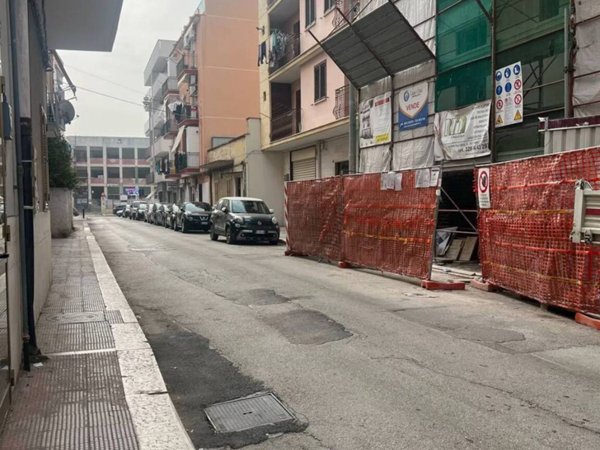 appartamento in vendita a Barletta in zona Borgovilla