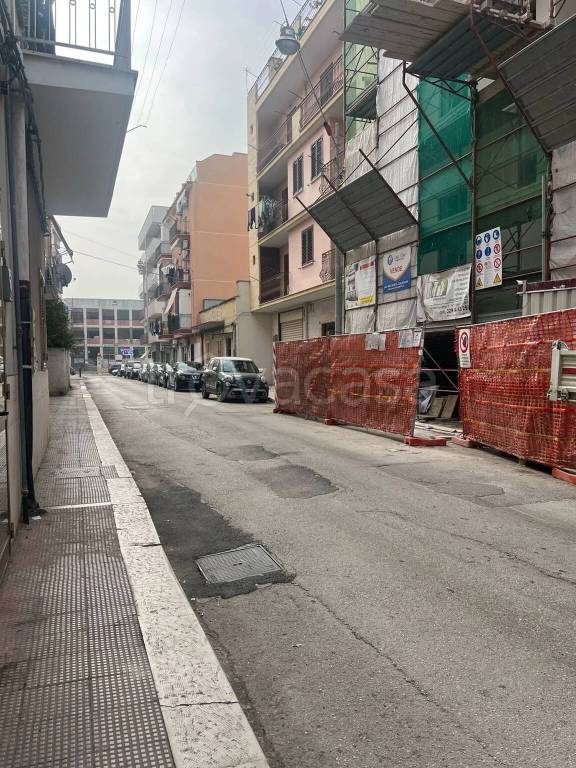appartamento in vendita a Barletta in zona Borgovilla