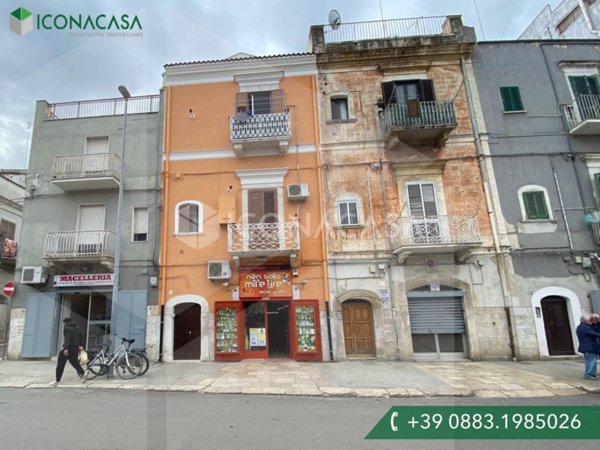 appartamento in vendita a Barletta in zona Settefrati