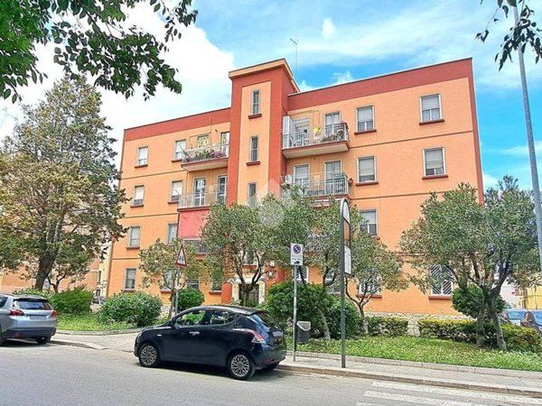 appartamento in vendita a Barletta in zona Borgovilla