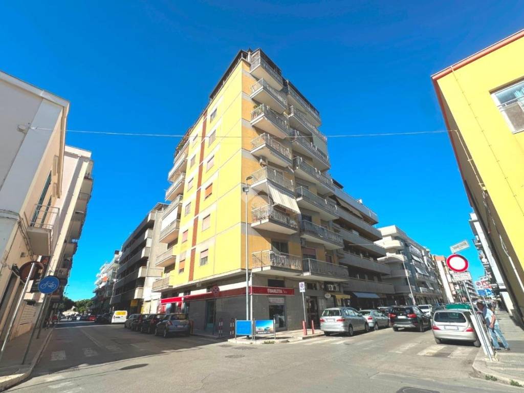 appartamento in vendita a Barletta in zona Centro Città