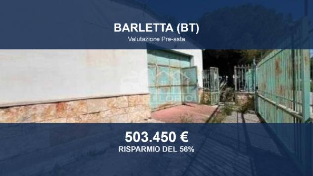 terreno edificabile in vendita a Barletta in zona Patalini
