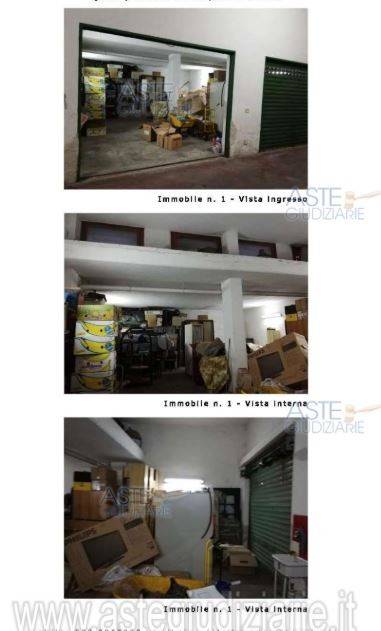 locale commerciale in vendita a Barletta