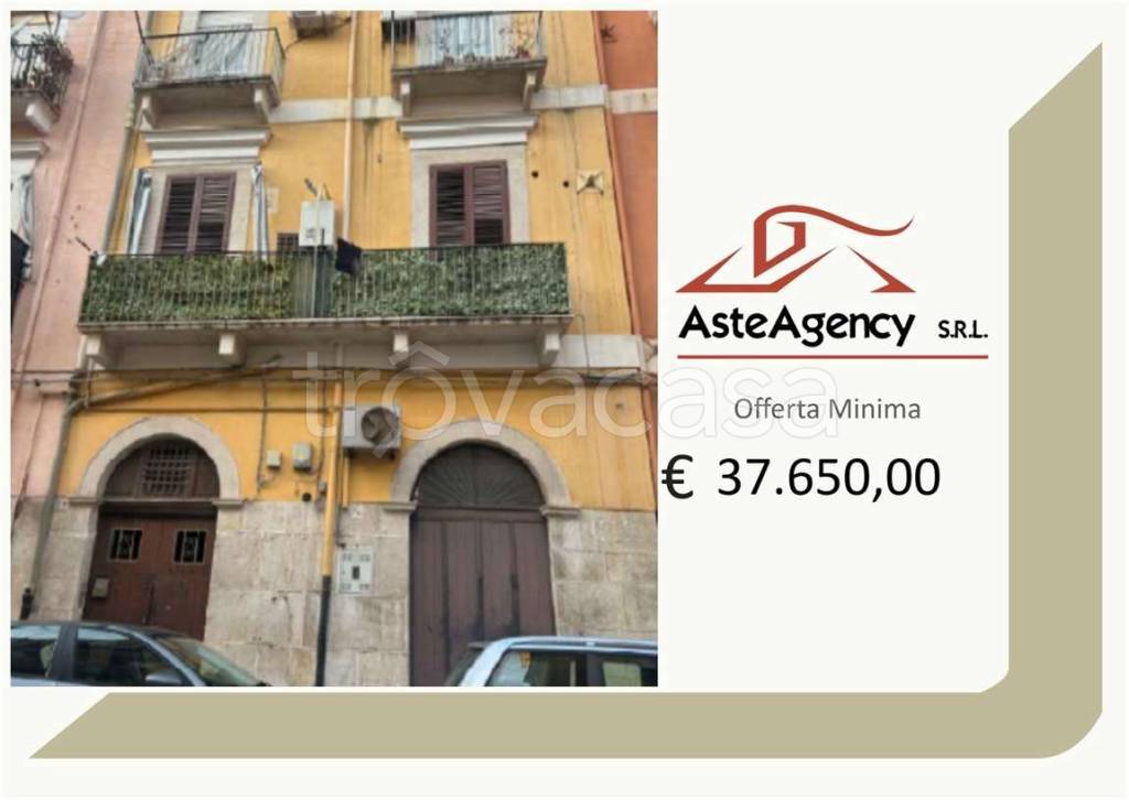 appartamento in vendita a Barletta in zona Settefrati
