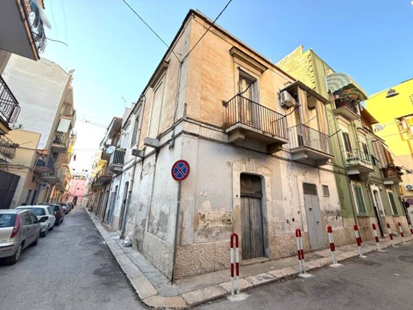 appartamento in vendita a Barletta in zona Borgovilla