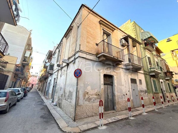 appartamento in vendita a Barletta in zona Borgovilla