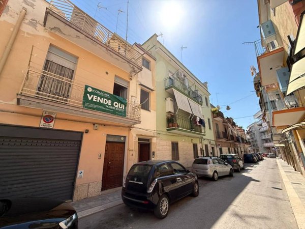 casa indipendente in vendita a Barletta in zona Borgovilla