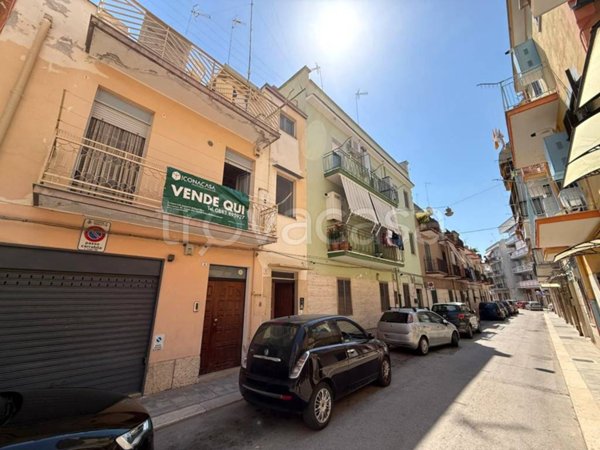 appartamento in vendita a Barletta in zona Borgovilla