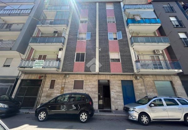 appartamento in vendita a Barletta in zona Borgovilla