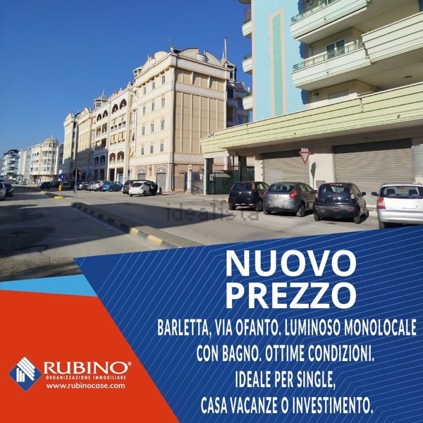 appartamento in vendita a Barletta