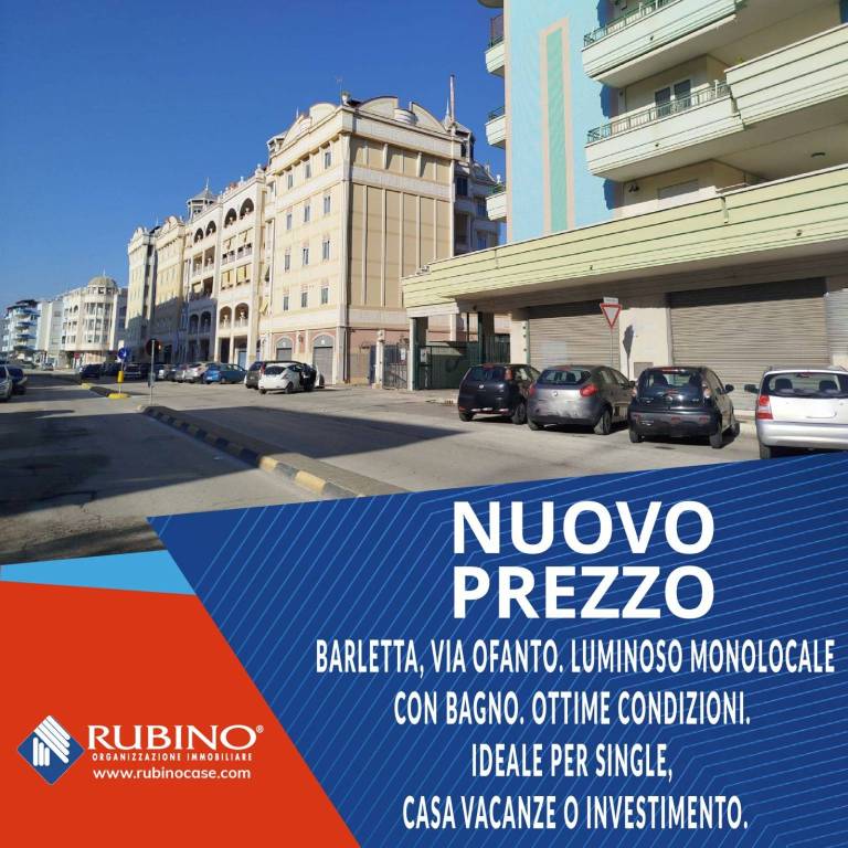 appartamento in vendita a Barletta in zona Settefrati