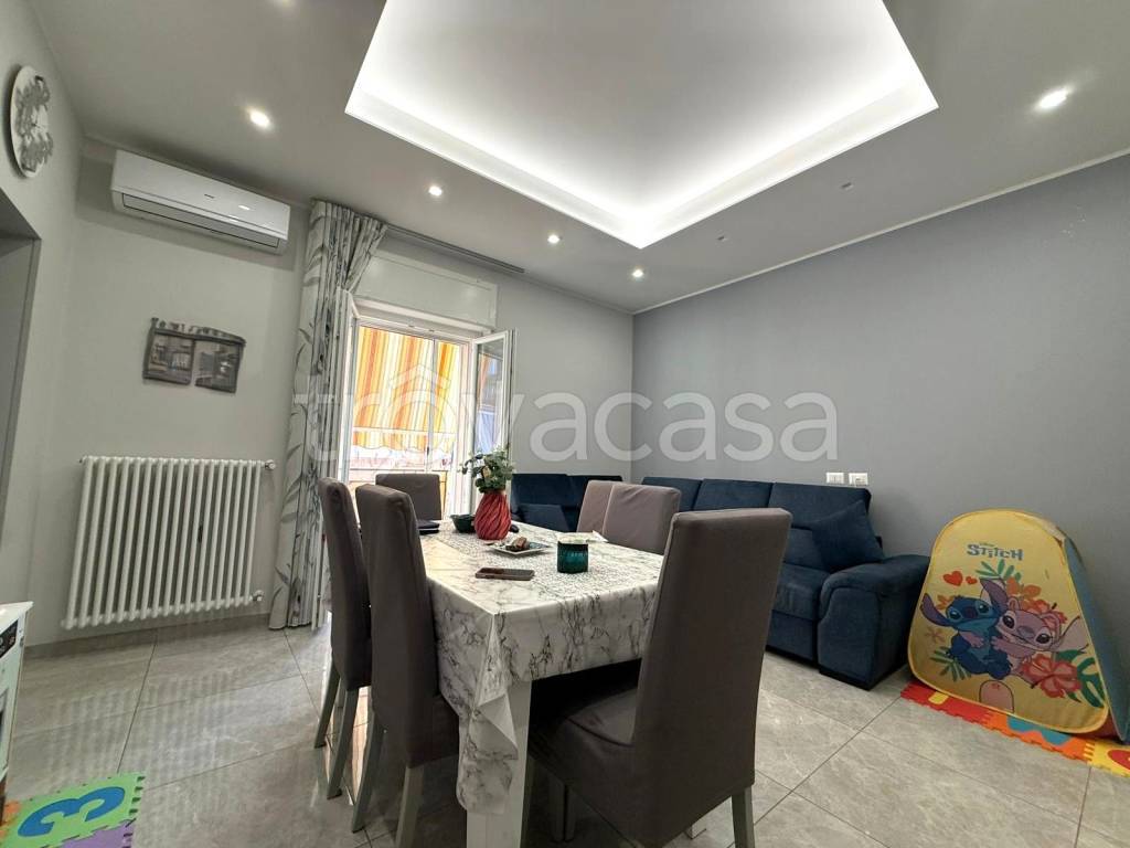 appartamento in vendita a Barletta in zona Borgovilla