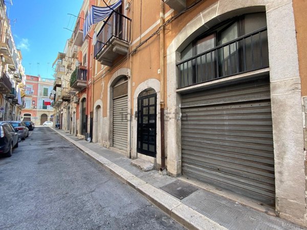 appartamento in vendita a Barletta in zona Settefrati
