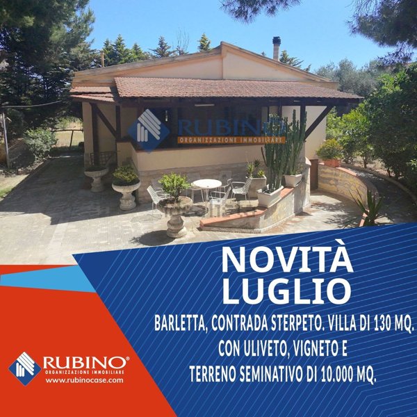 casa indipendente in vendita a Barletta