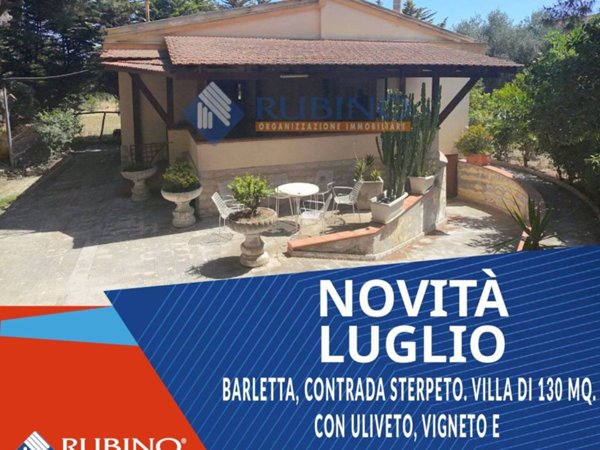 casa indipendente in vendita a Barletta