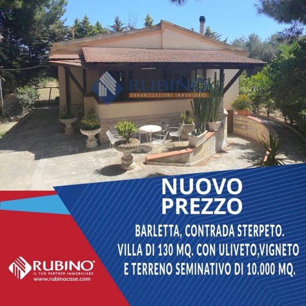 casa indipendente in vendita a Barletta