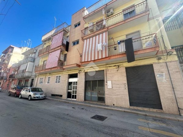 appartamento in vendita a Barletta in zona Borgovilla