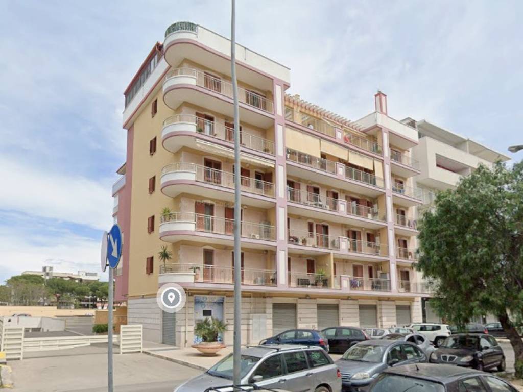 appartamento in vendita a Barletta in zona Borgovilla