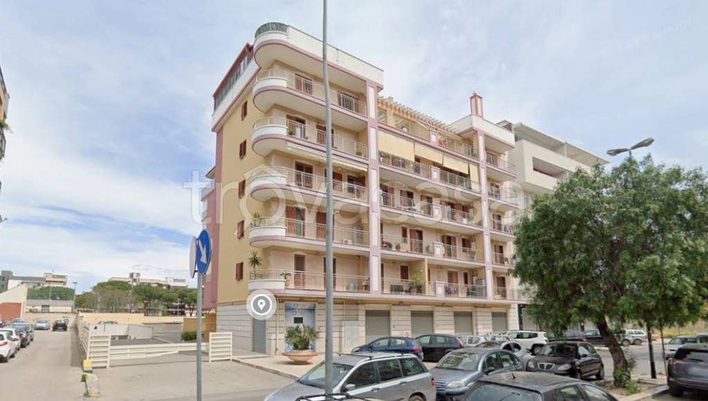 appartamento in vendita a Barletta in zona Borgovilla