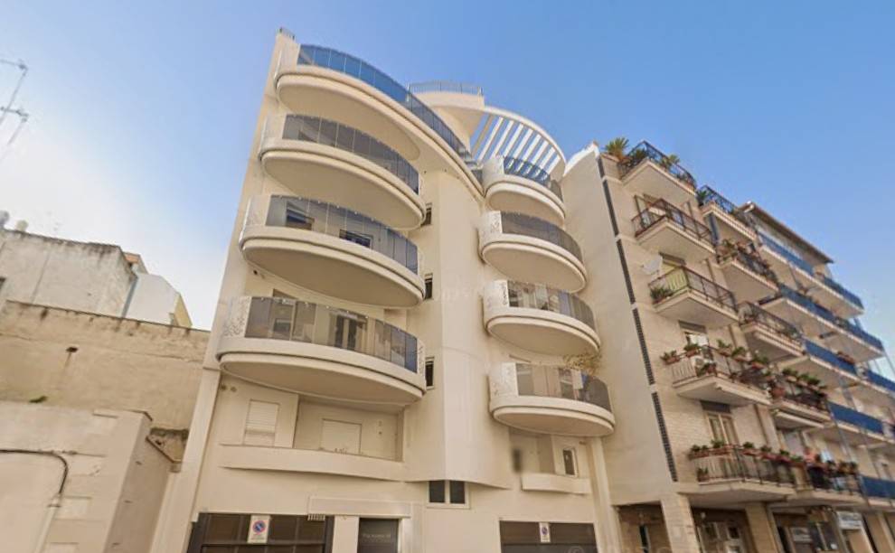 appartamento in vendita a Barletta